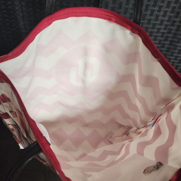Oklahoma University (OU) Shoulder Bag - Picture 2 of 3